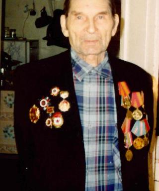 Терентьев Павел Петрович