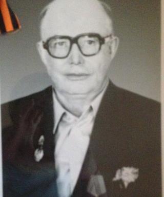 Волжанин Гавриил Иванович