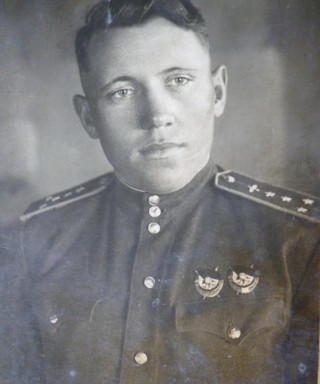 Горкунов Михаил Степанович