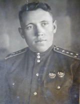 Горкунов Михаил Степанович