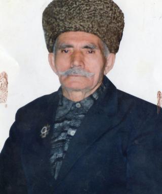 Джабраилов Байрамбег Джабраилович