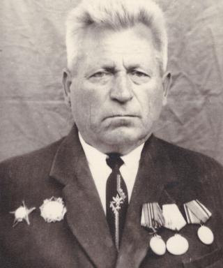 Дедов Василий Иванович