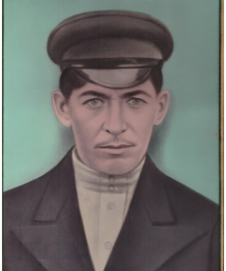 Губарев Афанасий Евстигнеевич