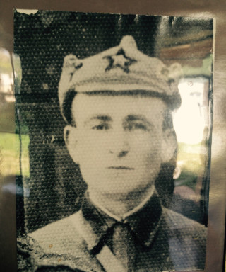 Гасанов Ахмед