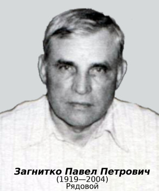 Загнитко Павел Петрович