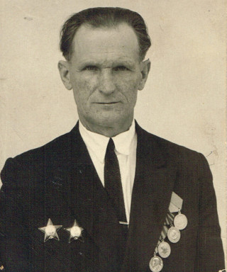 Копытов Иосиф Гаврилович