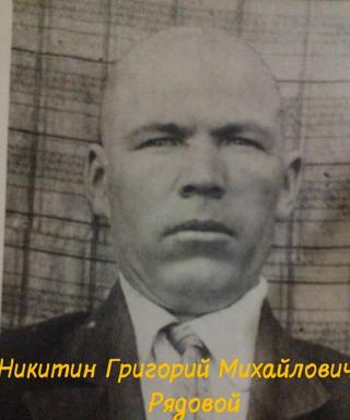 Никитин Григорий Михайлович