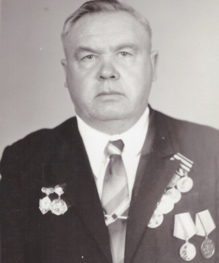 Марус Александр Иванович