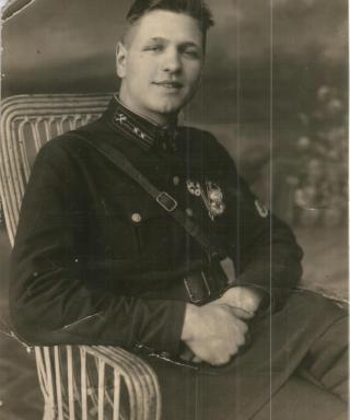 Кисляков Дмитрий Николаевич