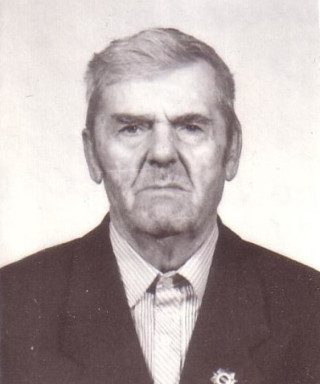 Омелаев Тихон Григорьевич