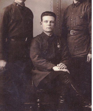 Ажемяков Петр Андреевич