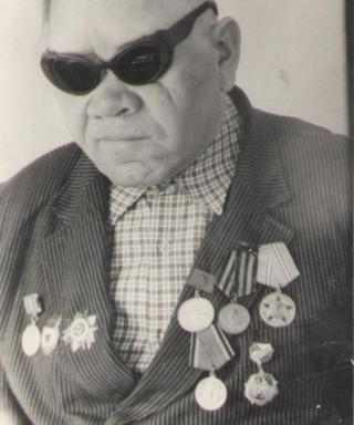 Кривоносов Тимофей Степанович