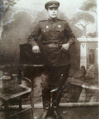 Асадов Муса Мали-оглы