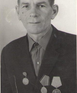 Гончаров Илья Петрович