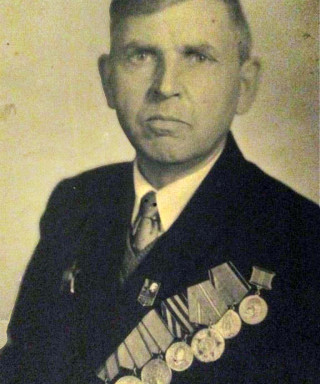 Здор Владимир Сергеевич