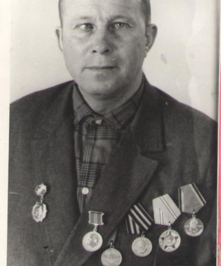 Шевцов Михаил Иванович