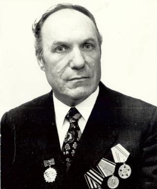 Гордиенко Василий Иванович