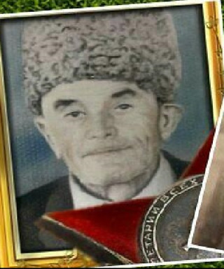 Азизов Хириясулмагомед