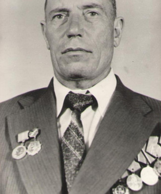 Кривошлыков Николай Никитович