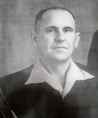 Лесников Пётр Герасимович
