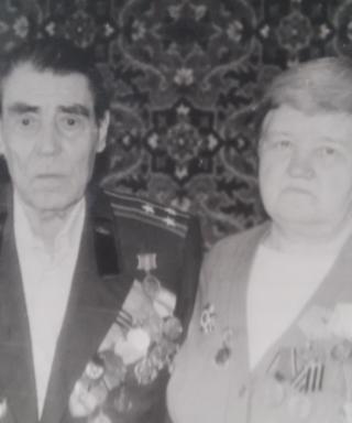 Зубкова Клавдия Ивановна