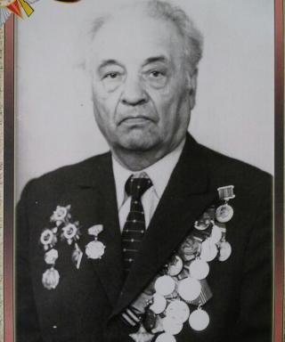 Соловьев Владимир Федорович