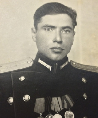 Балабанов Георгий Минаевич