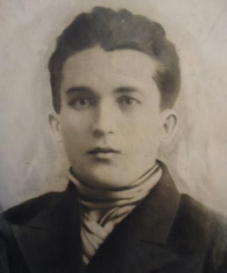 Салахутдинов Кашафудин Салахутдинович