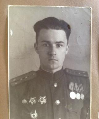 Курашев Михаил Иванович