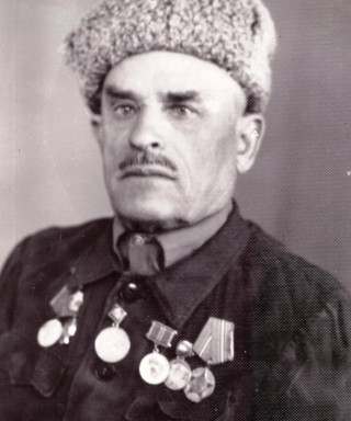 Ворошилов Петр Павлович