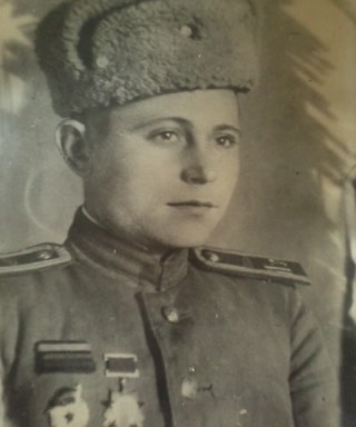 Осадченко Иван Тимофеевич