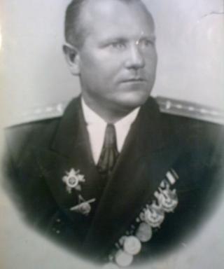 Хромов Сергей Васильевич