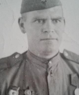 Ульянич Пётр Андреевич