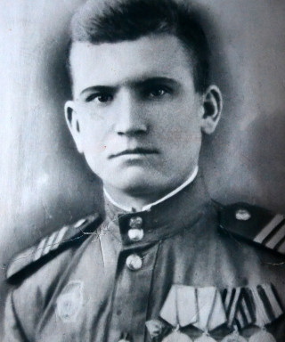 Бершадский Степан Петрович