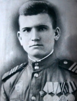 Бершадский Степан Петрович