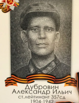 Дубровин Александр Ильич