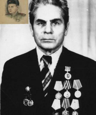 Шарыкин Алексей Федорович