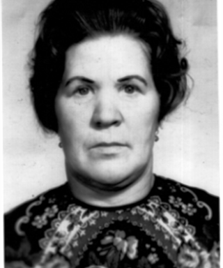 Колокольникова Анна Ивановна