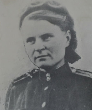 Мельникова (Вострова) Надежда Михайловна