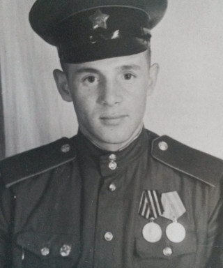 Селезнев Александр Киреевич