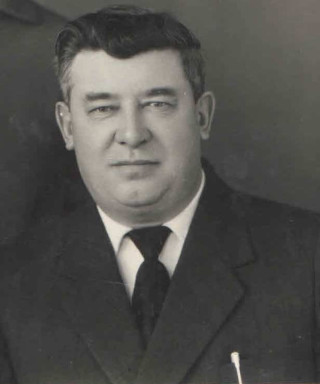 Папин Петр Максимович