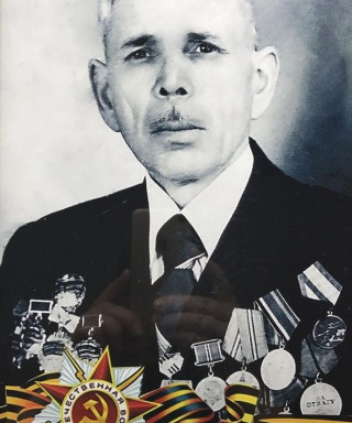 Асадулаев Магомед Асадулаевич