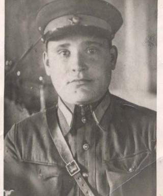 Сосновских Николай Федотович