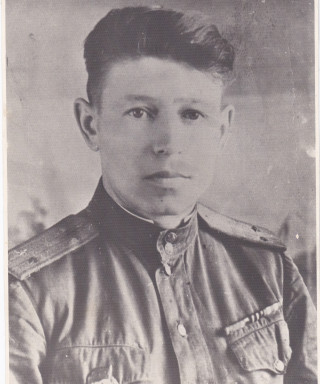 Гагин Иван Федорович