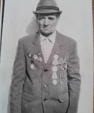 Сорокин Михаил Васильевич