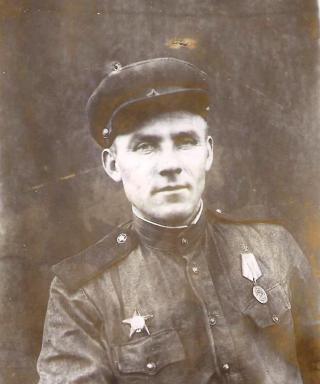 Серганин Леонид Фёдорович