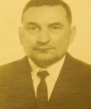 Волков Александр Григорьевич