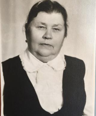Дубова Анна Матвеевна