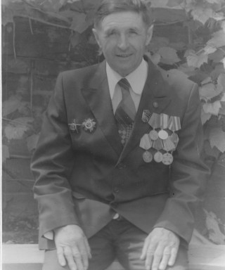 Островерхов Михаил Емельянович