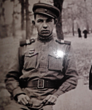 Боков Александр Тихонович